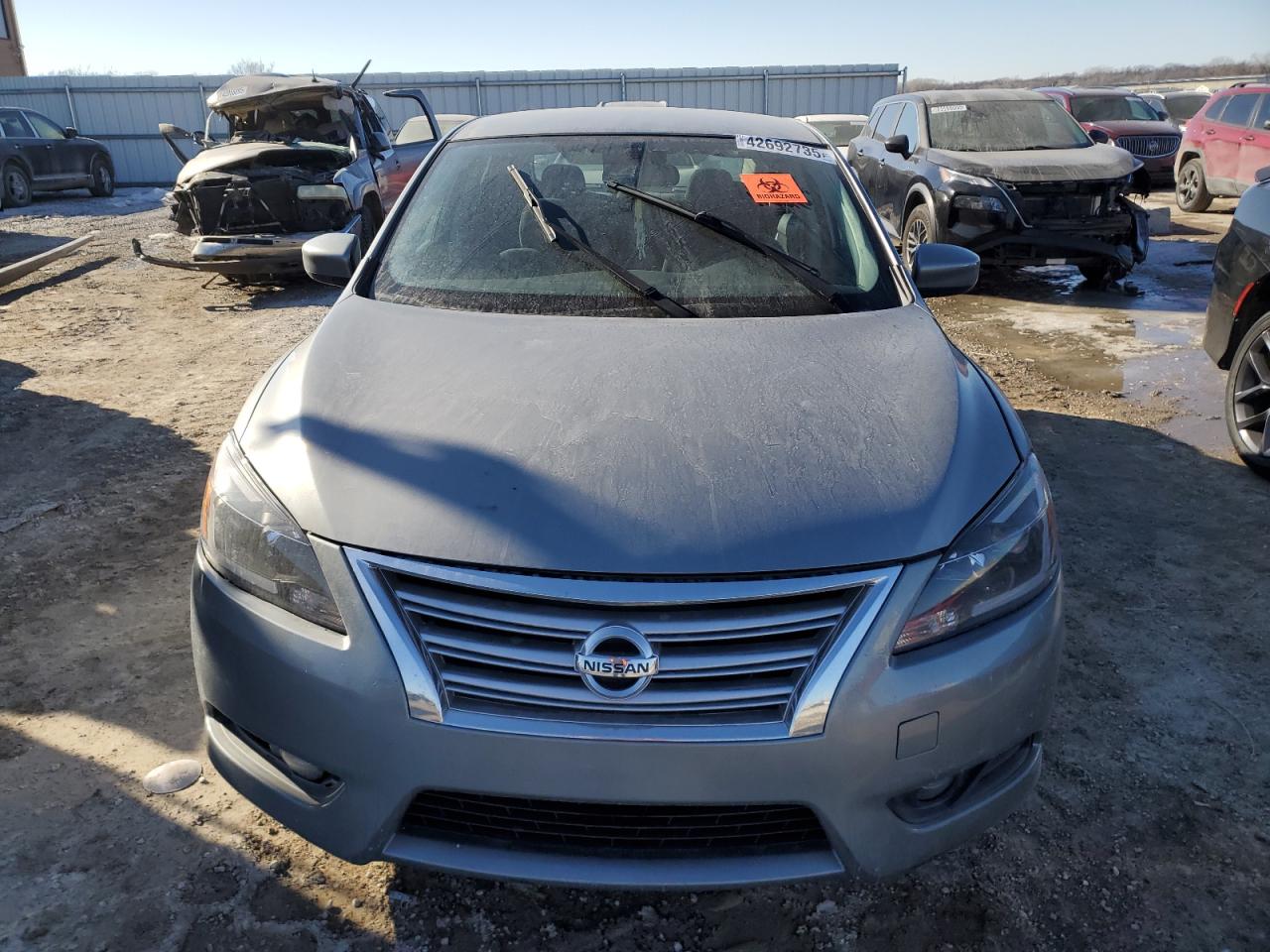 2013 Nissan Sentra - Image 5