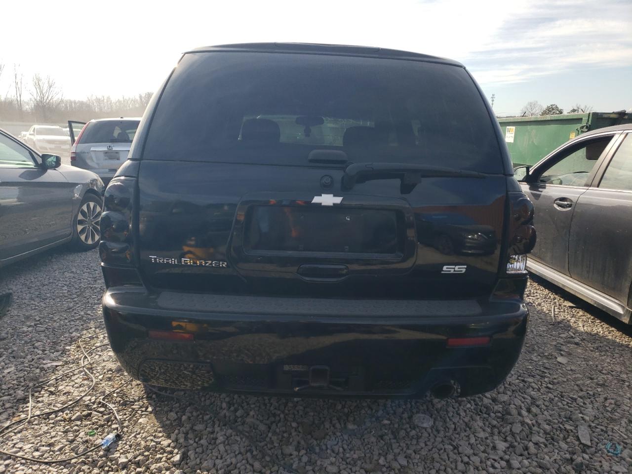 2007 Chevrolet TrailBlazer - Image 6