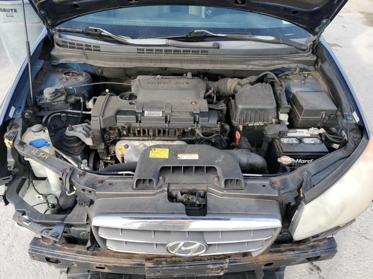 2008 Hyundai Elantra - Image 6
