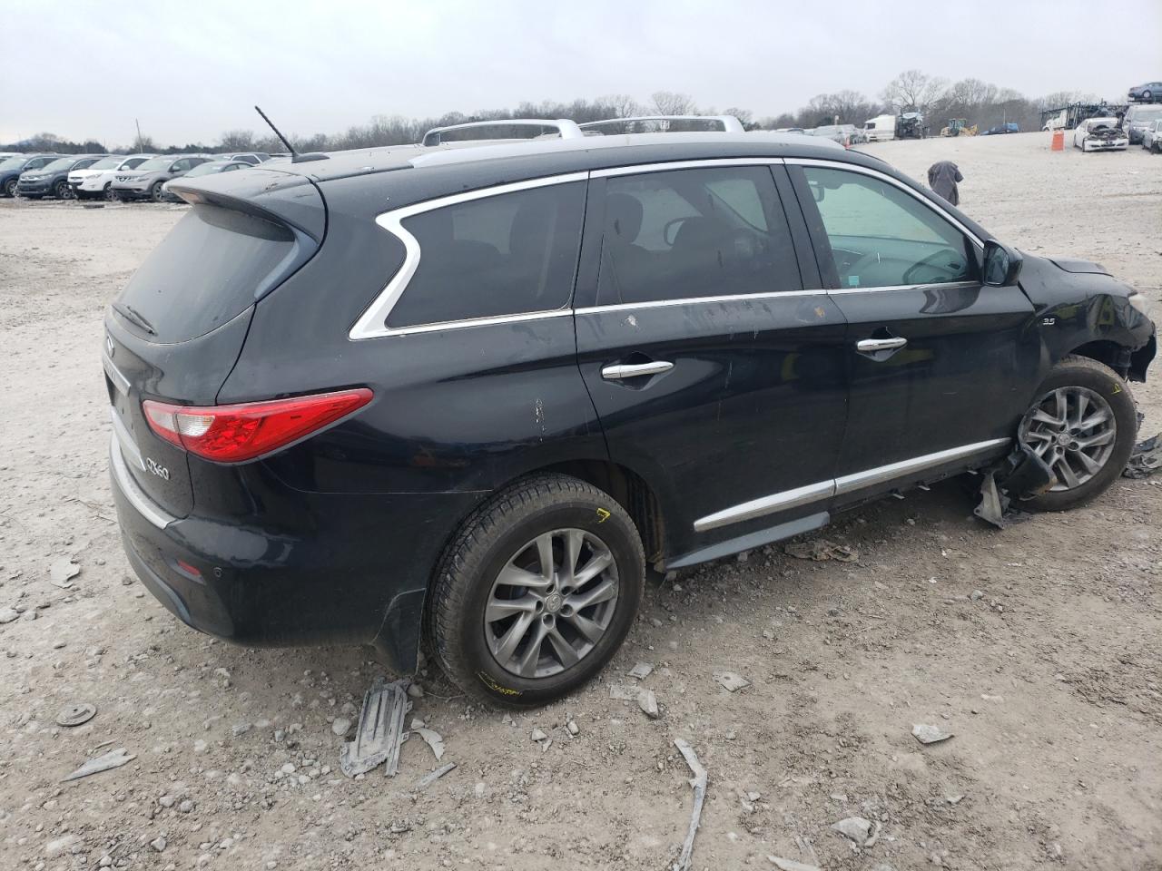 2015 Infiniti QX60 - Image 3