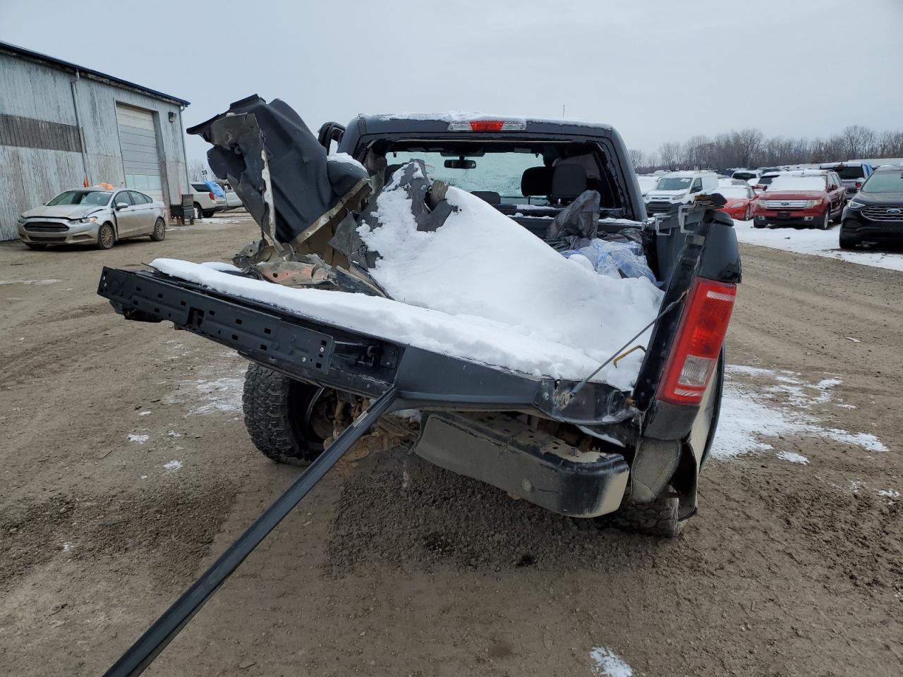 2016 Ford F150 Supercrew VIN: 1FTFW1EF6GFC87461 Lot: 87977145