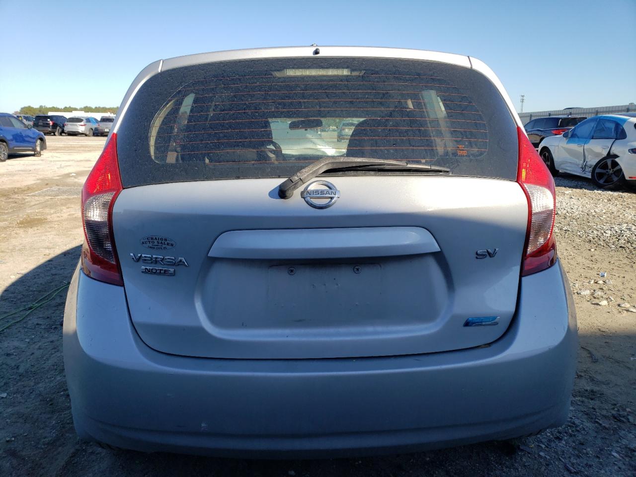 2014 Nissan Versa - Image 6
