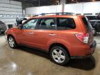 2010 Subaru Forester 2.5X Premium na sprzedaż w Blaine, MN - Front End