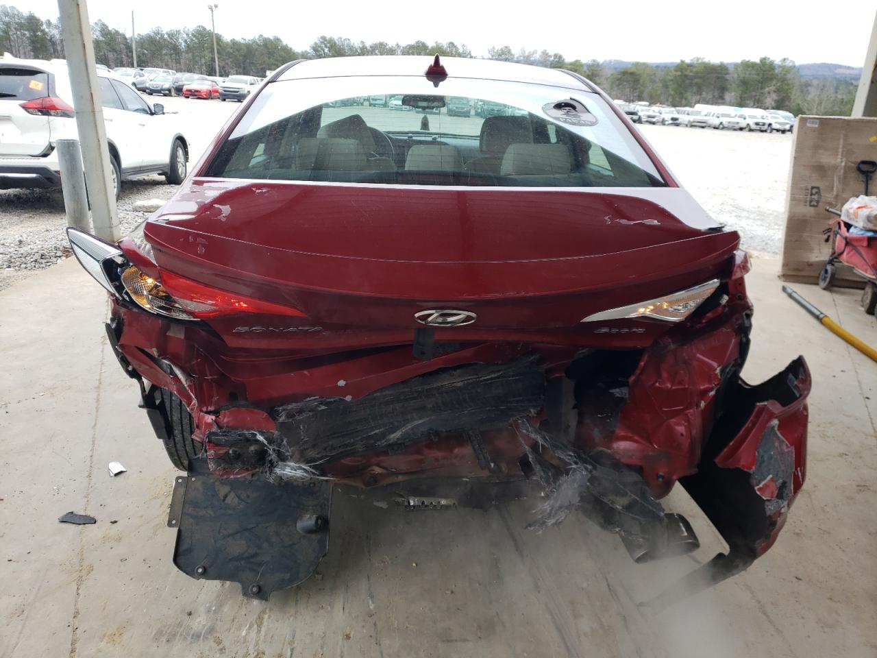 2017 Hyundai Sonata - Image 6