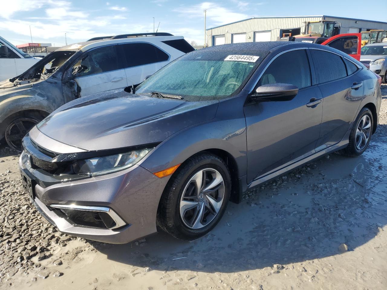 2020 Honda Civic - Image 1