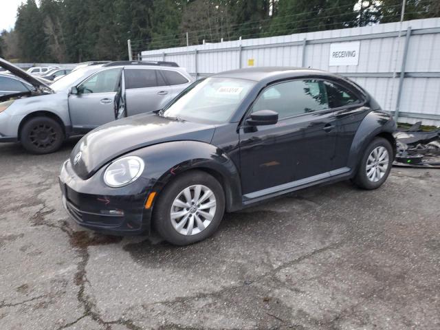  VOLKSWAGEN BEETLE 2014 Черный