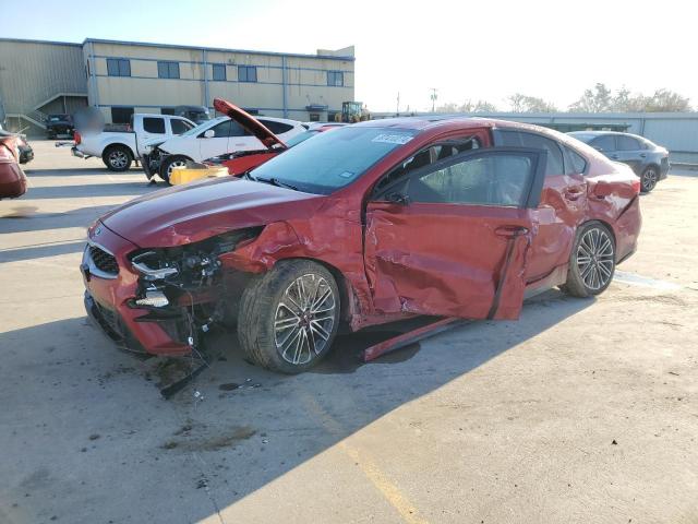 2021 Kia Forte Gt