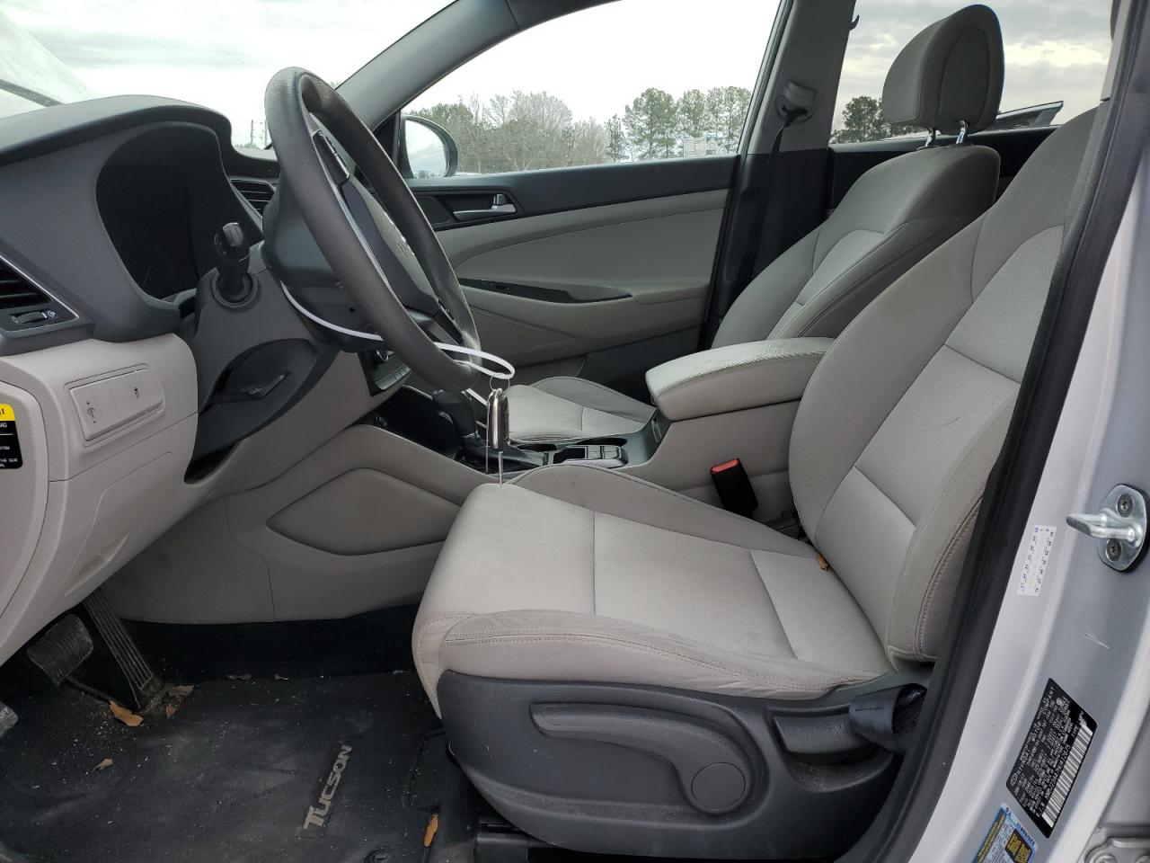 2017 Hyundai Tucson - Image 7