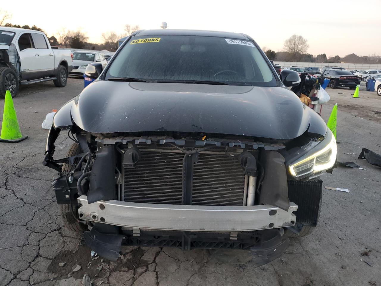 2018 Infiniti QX60 - Image 5