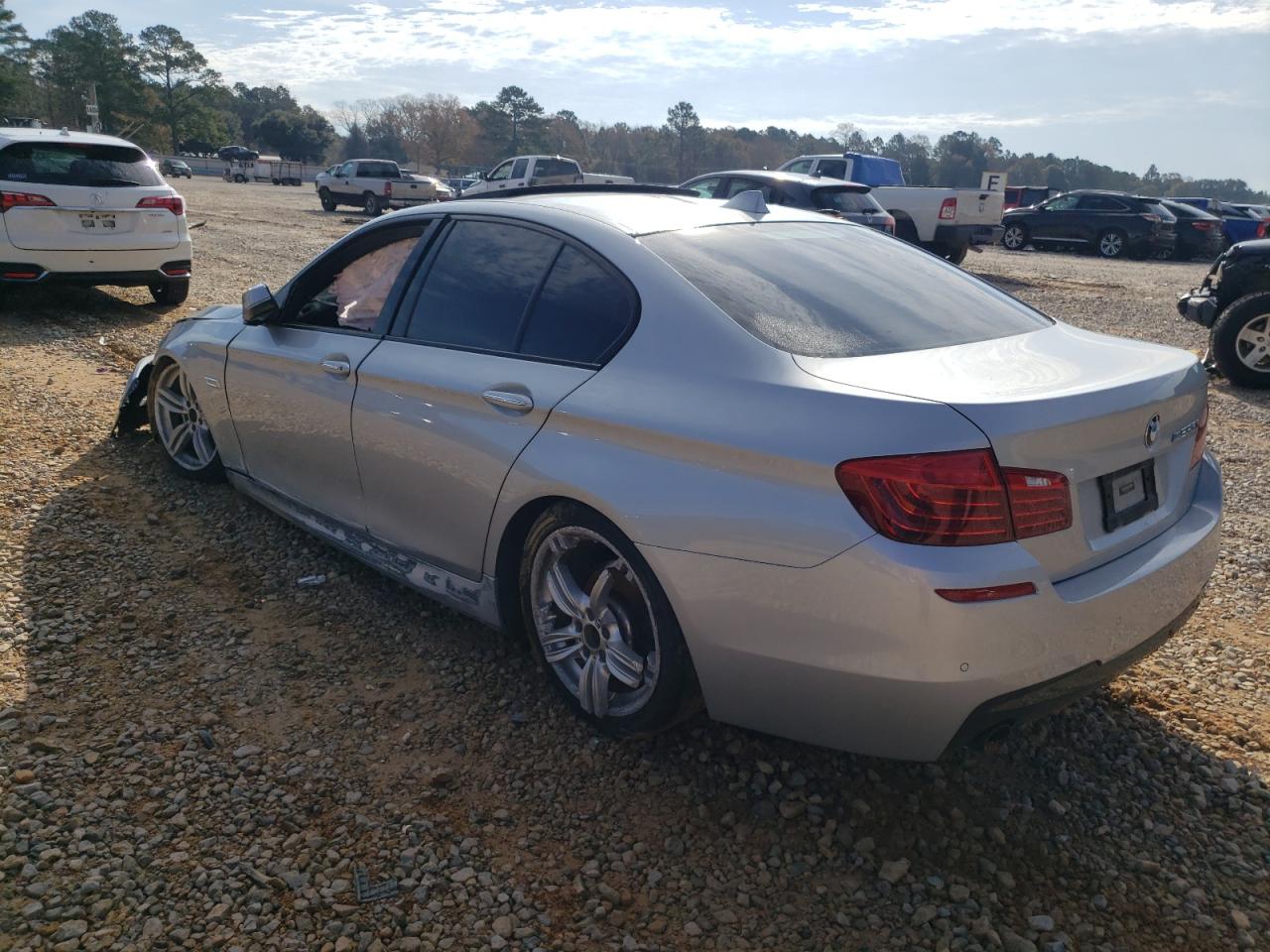 2015 BMW 5er - Image 2