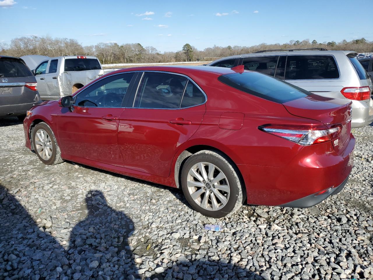2020 Toyota Camry - Image 2