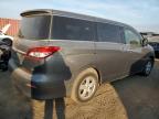 2014 Nissan Quest S للبيع في Elgin، IL - Front End
