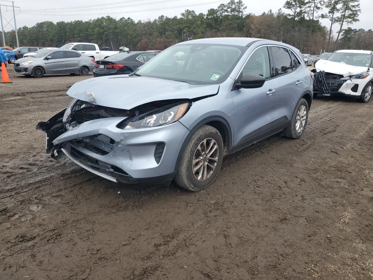2022 Ford Escape - Image 1