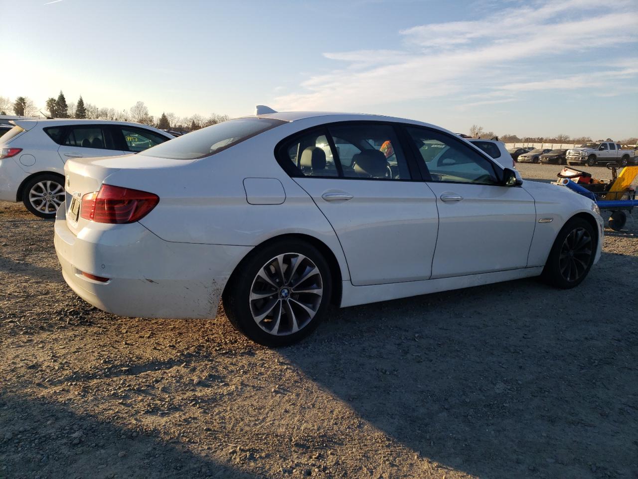 2015 BMW 5er - Image 3