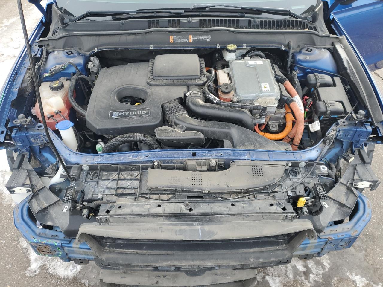 2018 Ford Fusion - Image 11
