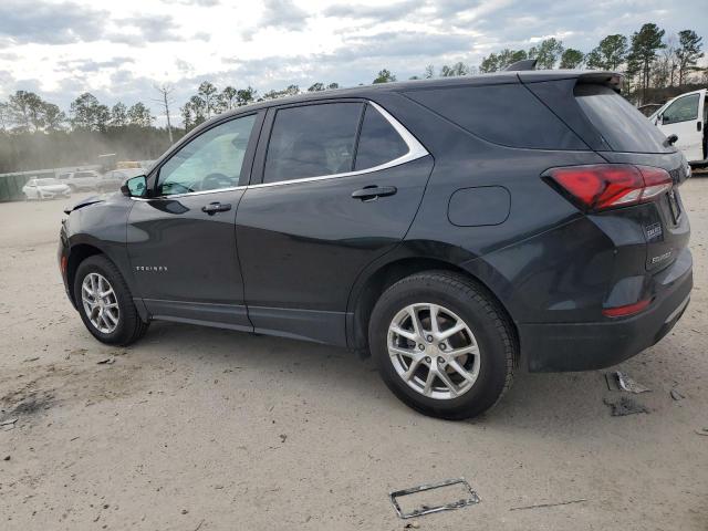  CHEVROLET EQUINOX 2022 Czarny