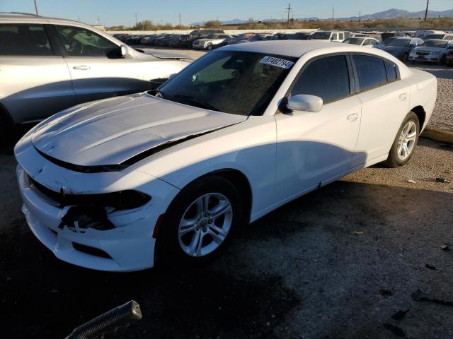  DODGE CHARGER 2017 Белы