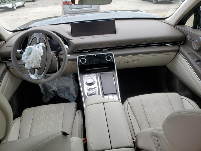  GENESIS GV80 2024 Вугільний
