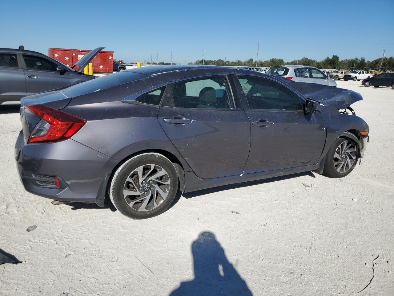 2016 Honda Civic - Image 3