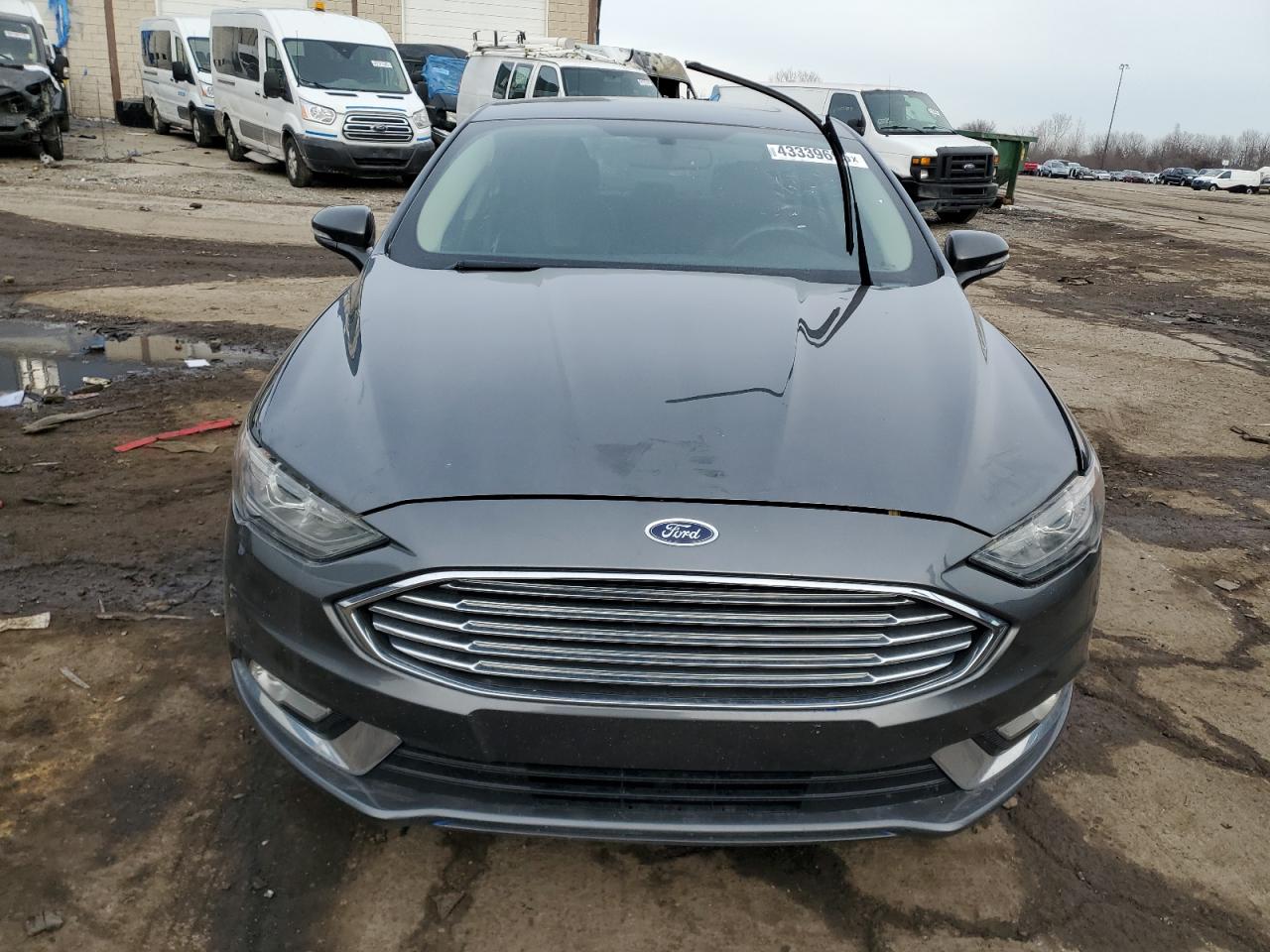 2017 Ford Fusion - Image 5