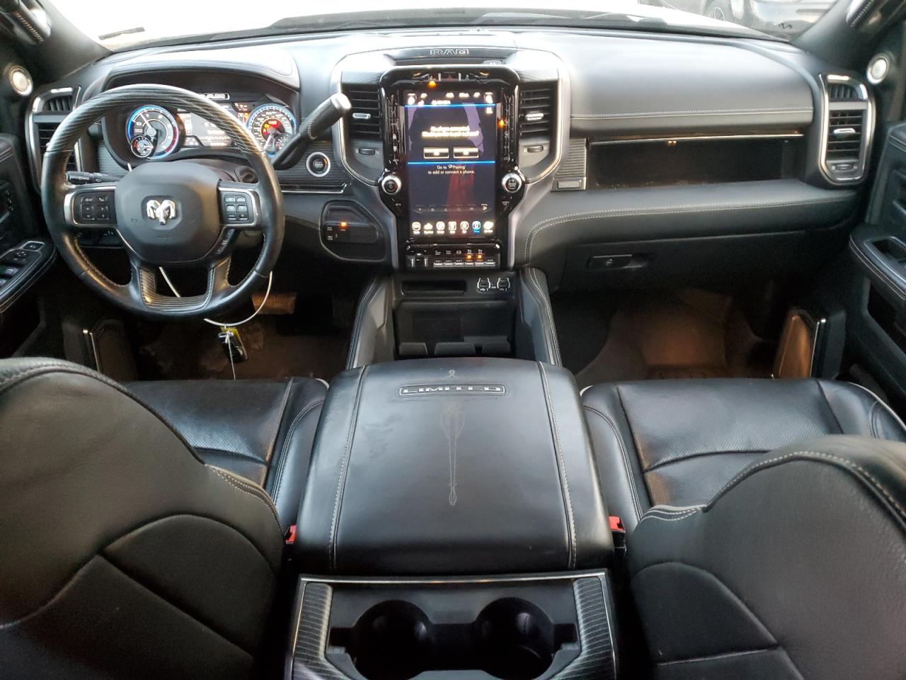 2021 RAM 3500 - Image 8