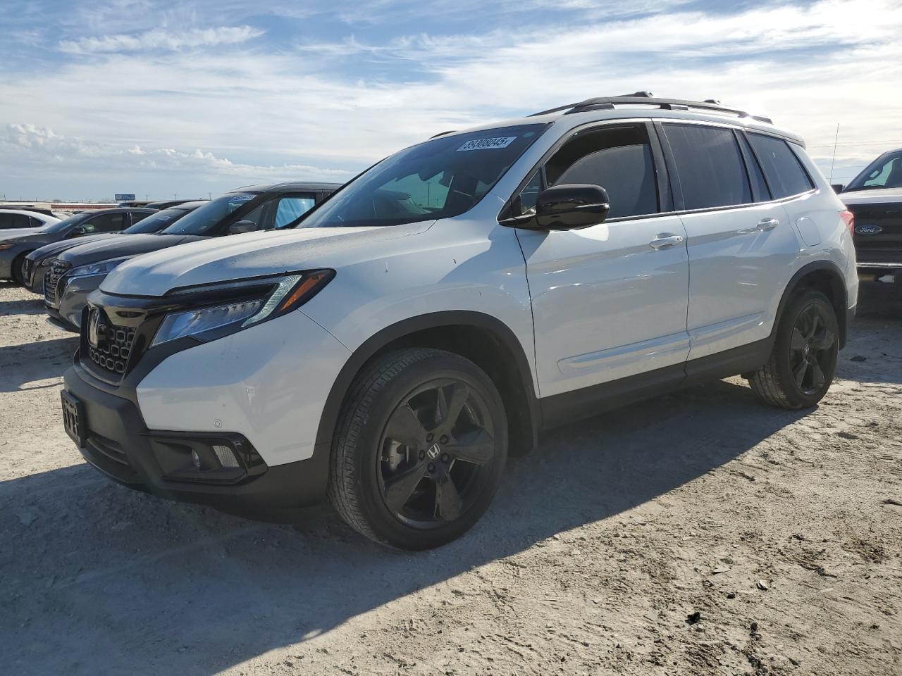 Honda Passport