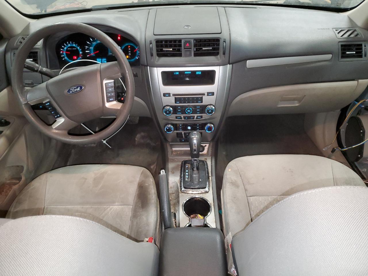 2010 Ford Fusion - Image 8