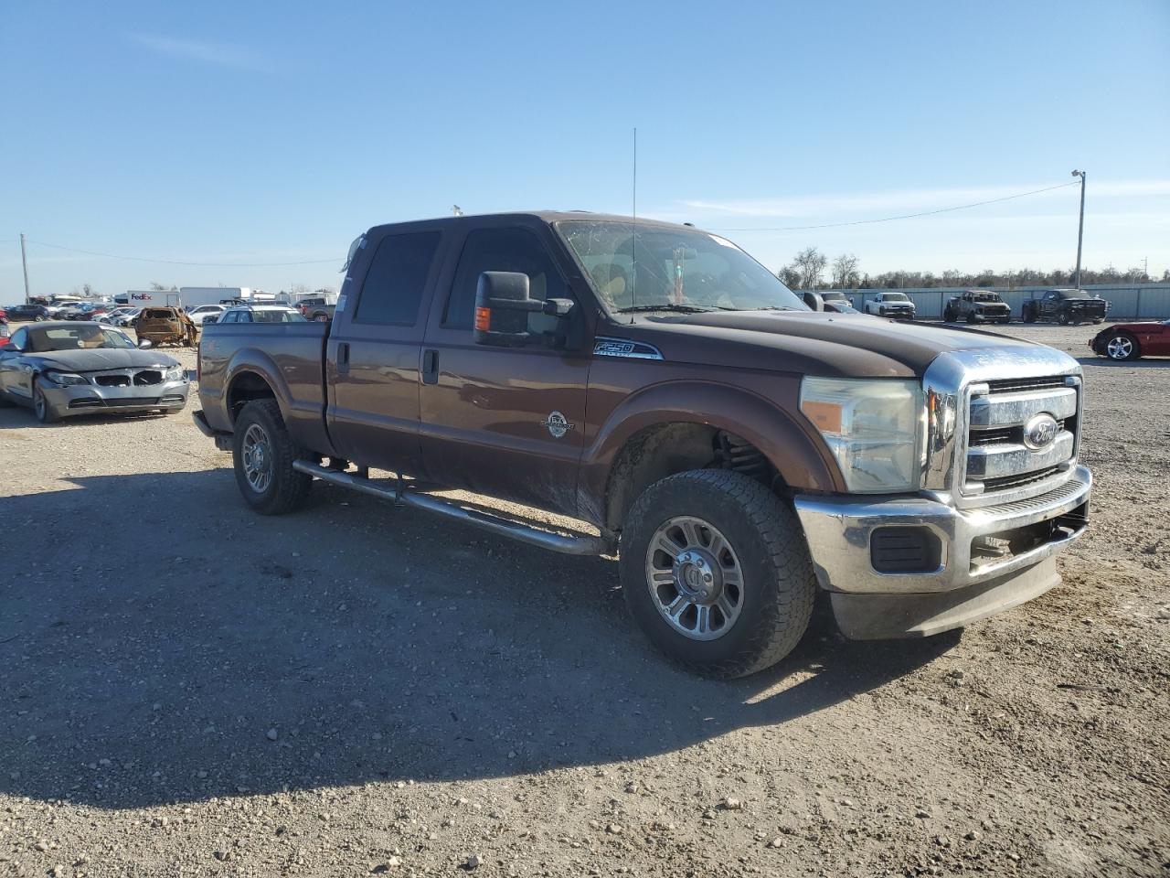 2011 Ford F250 - Image 4