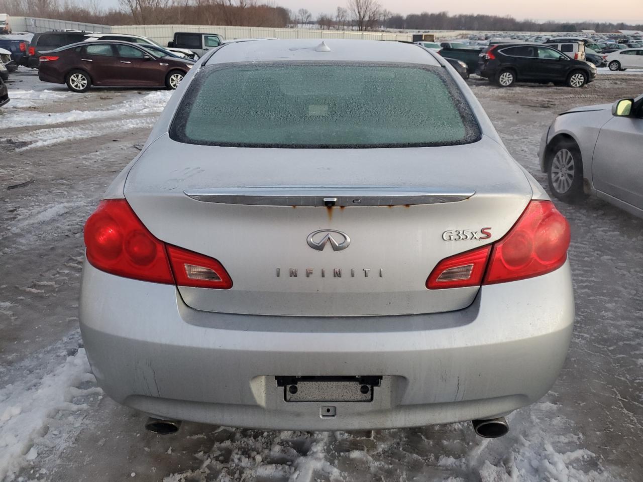 2008 Infiniti G - Image 6