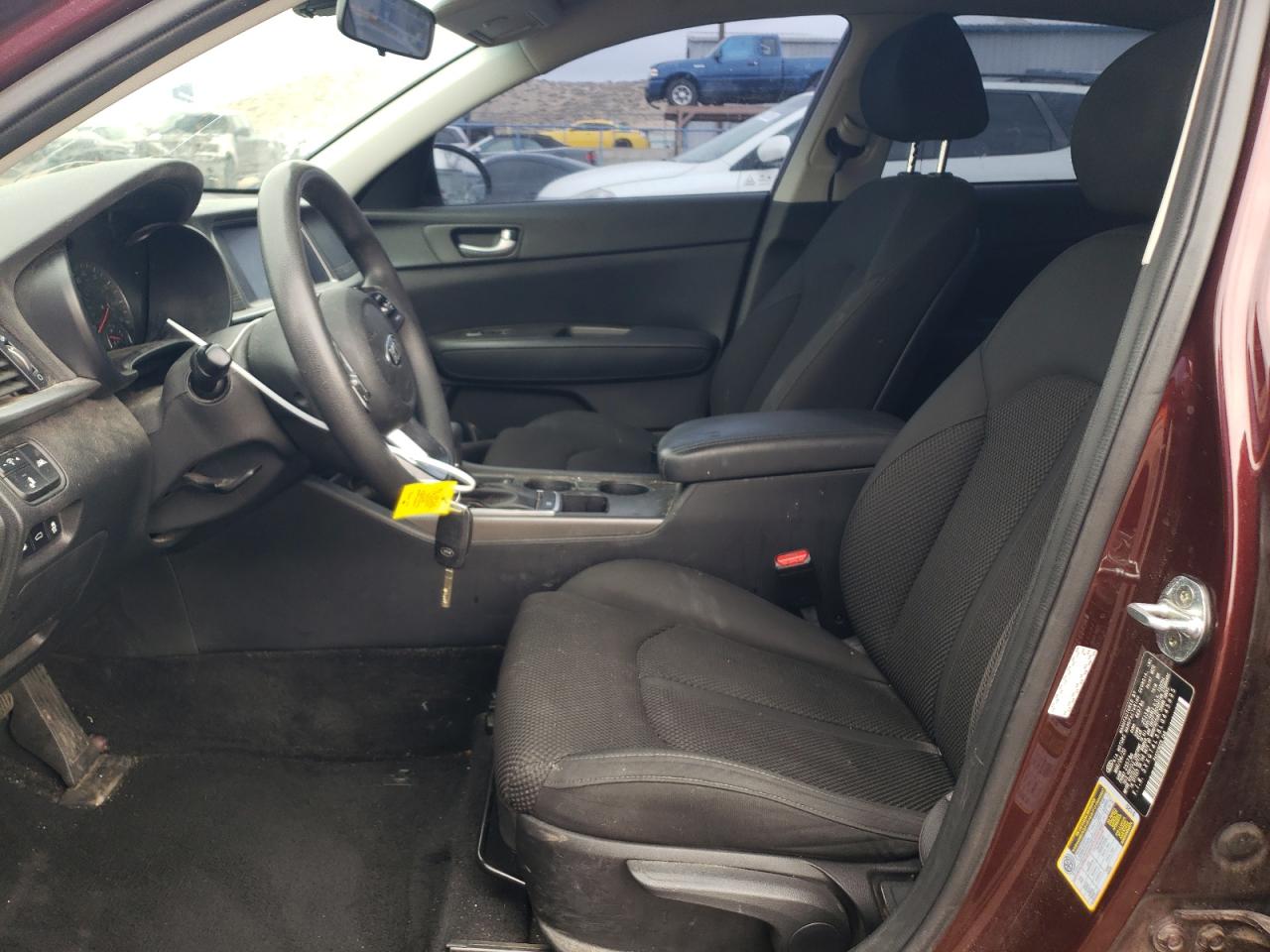 2020 Kia Optima - Image 7