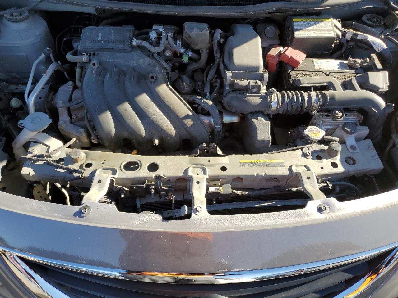 2013 Nissan Versa - Image 11