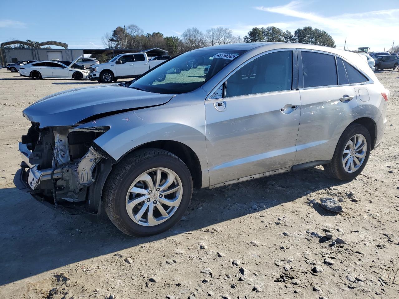 2018 Acura RDX - Image 1