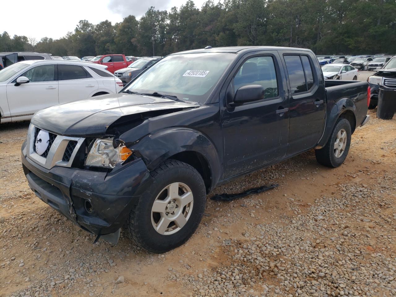 2013 Nissan Navara (Frontier) - Image 1
