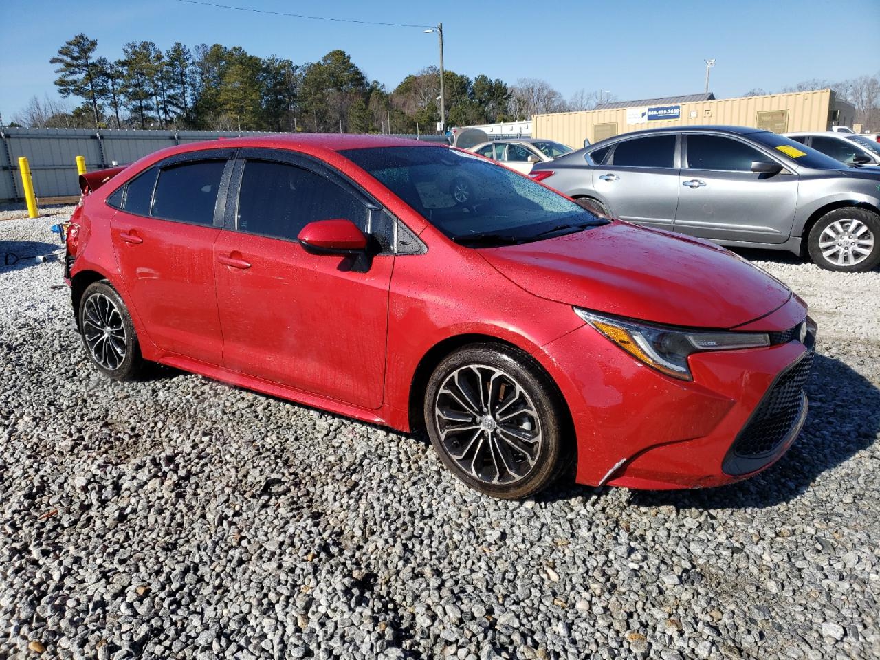 2020 Toyota Corolla - Image 4