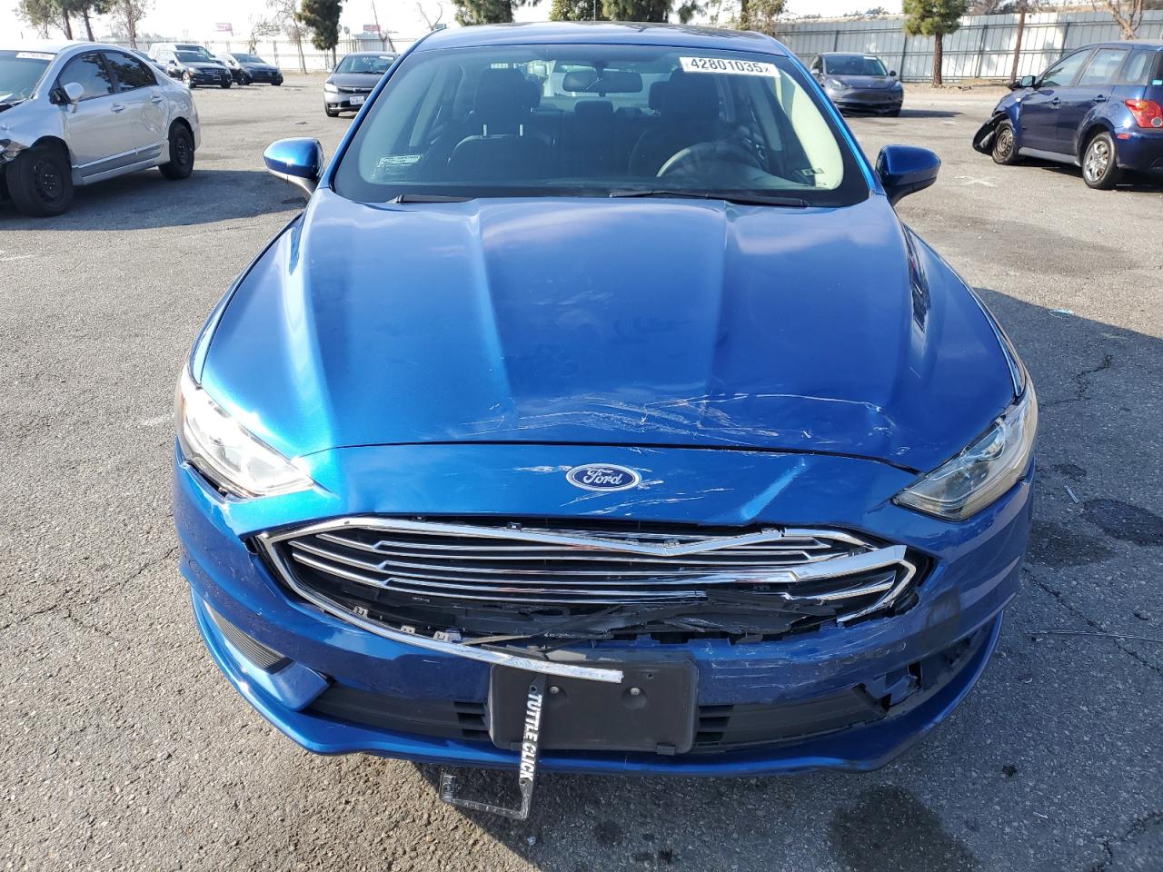 2017 Ford Fusion - Image 5