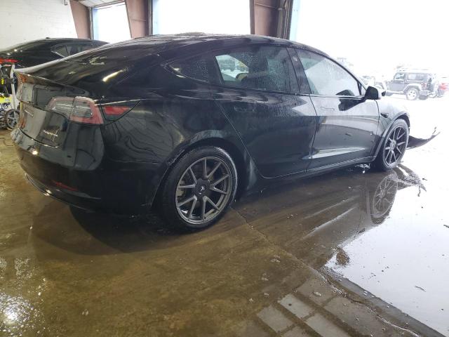  TESLA MODEL 3 2021 Чорний