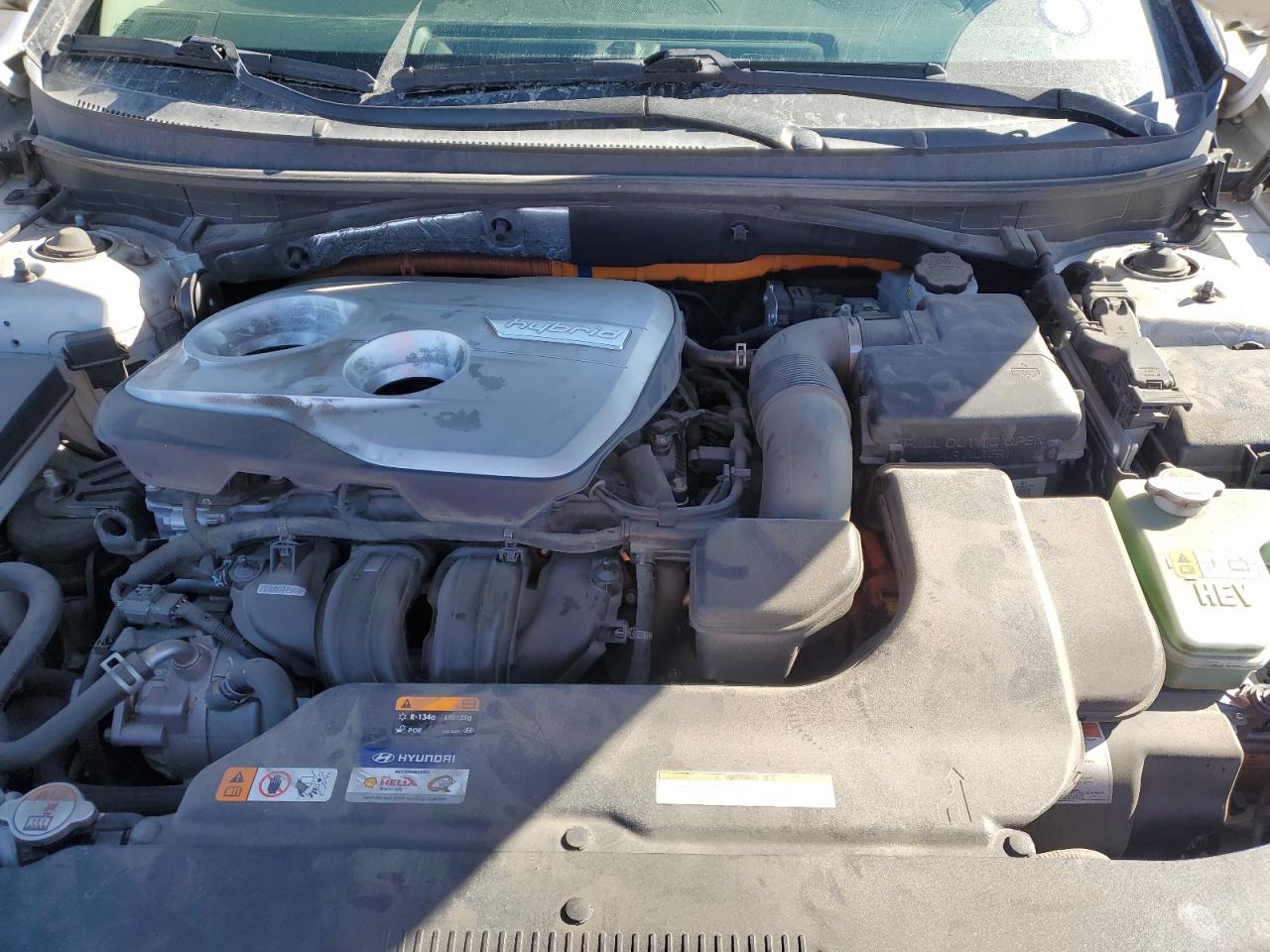 2017 Hyundai Sonata - Image 13