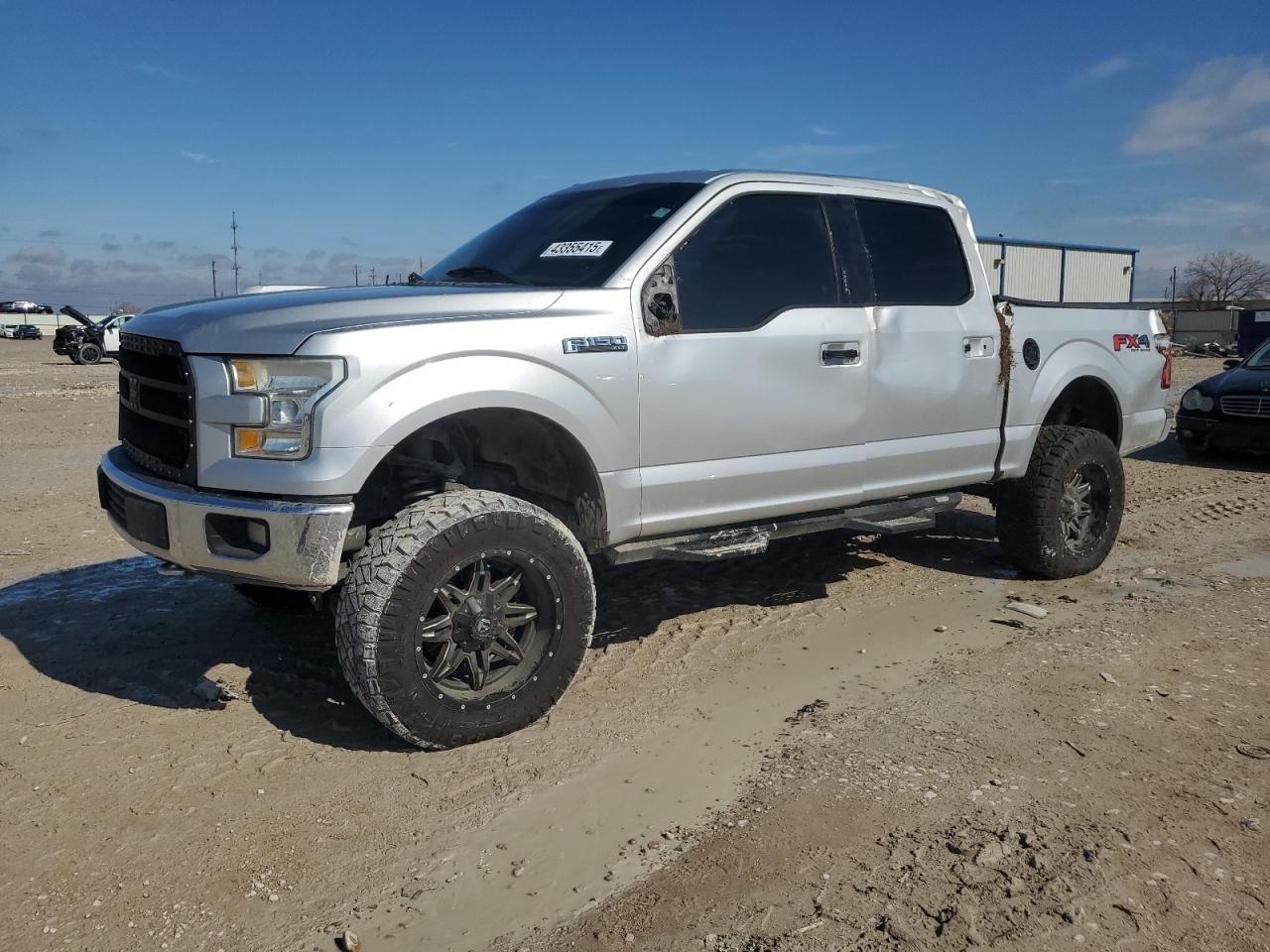 2016 Ford F-150 - Image 1