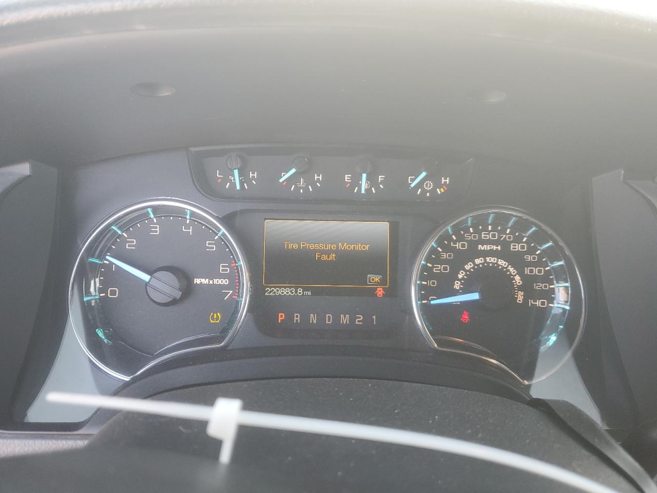 2012 Ford F150 Supercrew VIN: 1FTFW1ET7CFA63812 Lot: 42730655