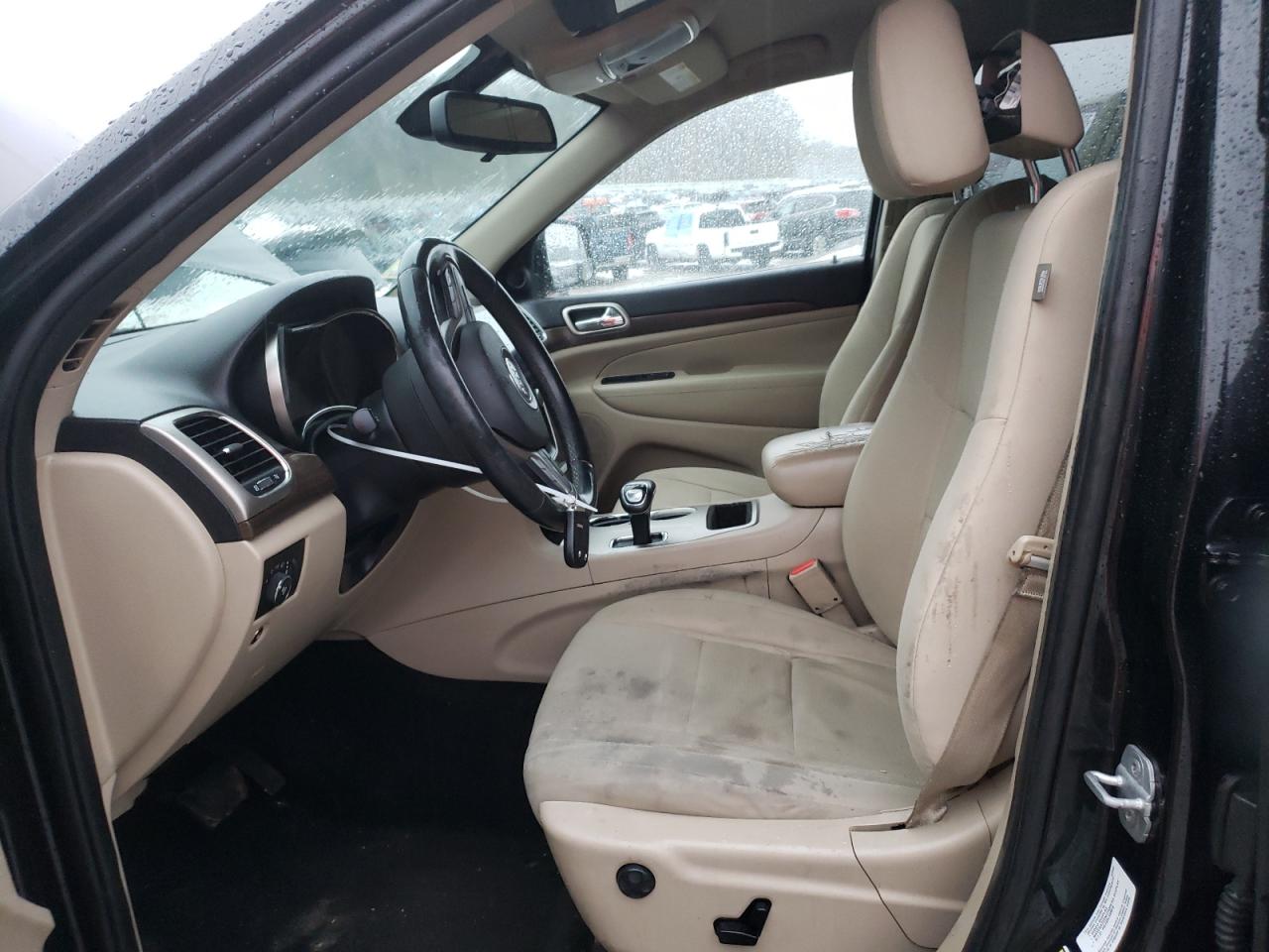 2014 Jeep Grand Cherokee - Image 7