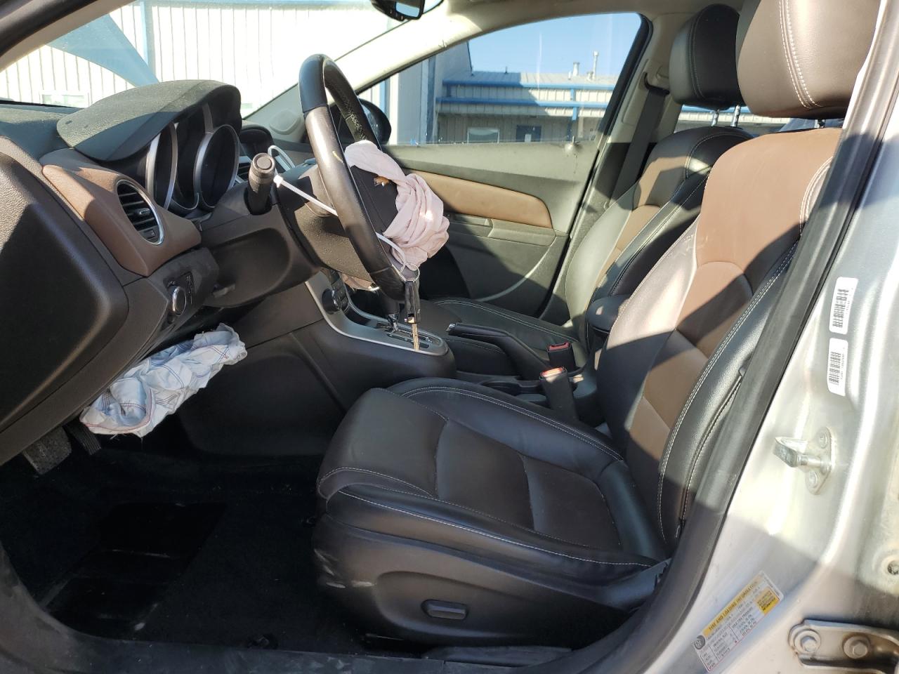 2015 Chevrolet Cruze - Image 7