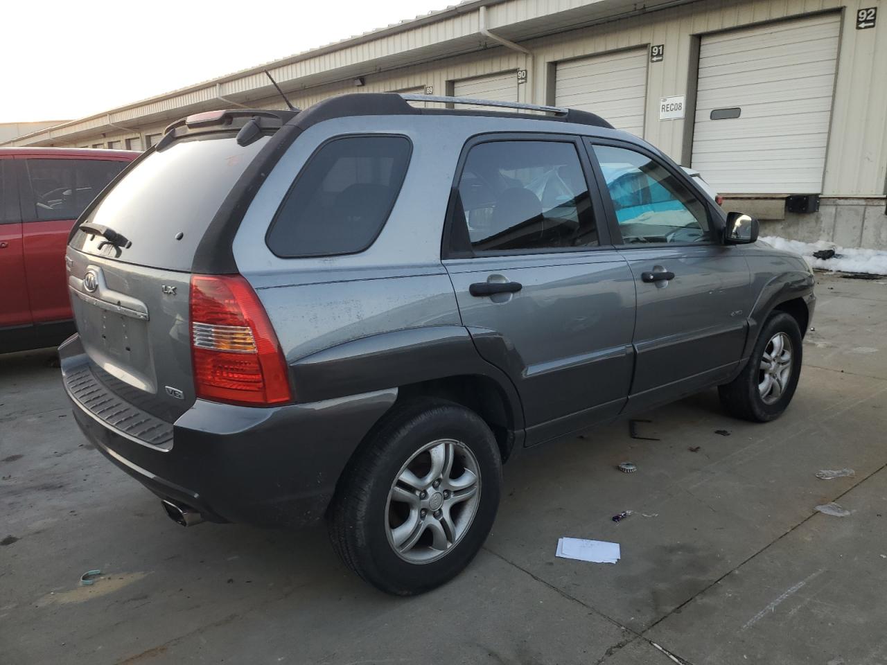 2007 Kia Sportage - Image 3