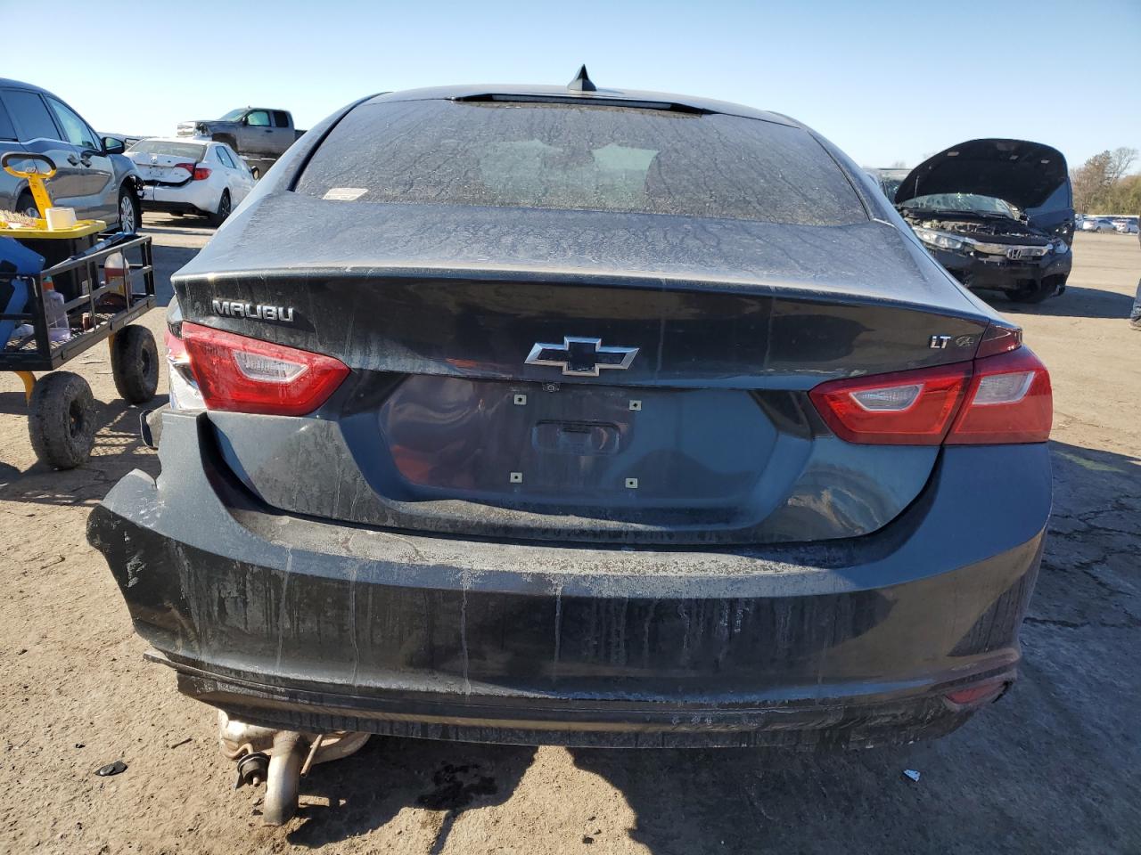 2018 Chevrolet Malibu - Image 6