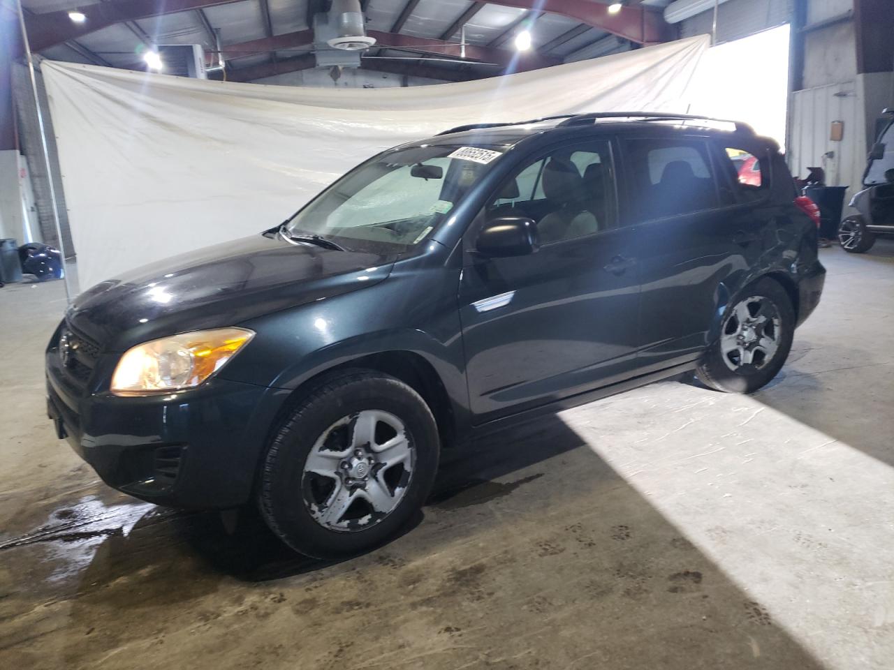 2012 Toyota Rav4 de vânzare în North Billerica, MA - Rear End
