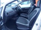2012 FIAT PUNTO GBT for sale at Copart ST HELENS
