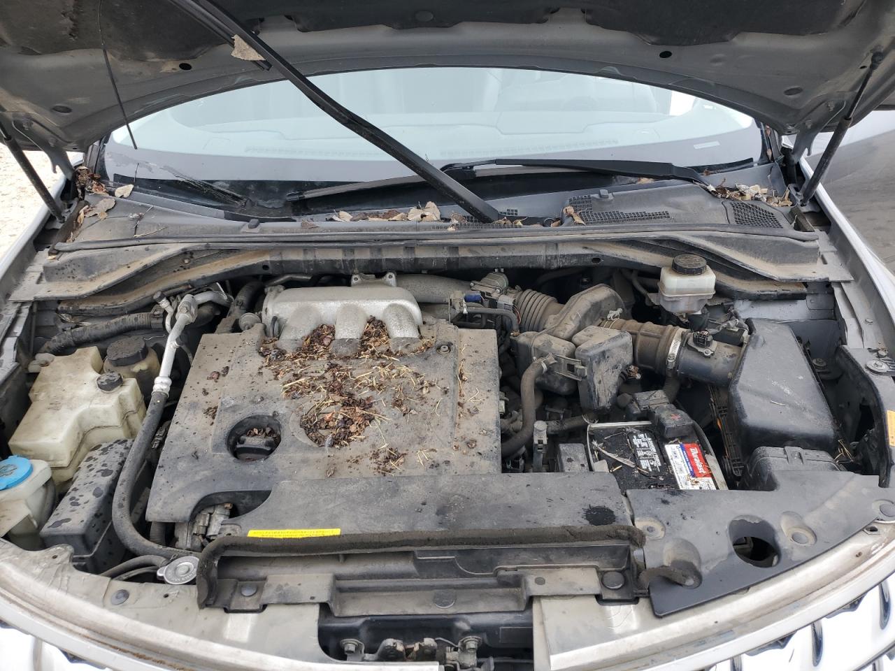 2006 Nissan Murano - Image 12