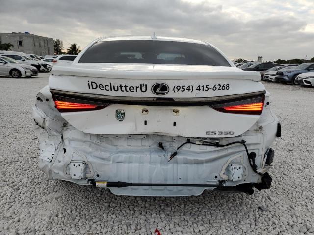  LEXUS ES350 2022 Білий