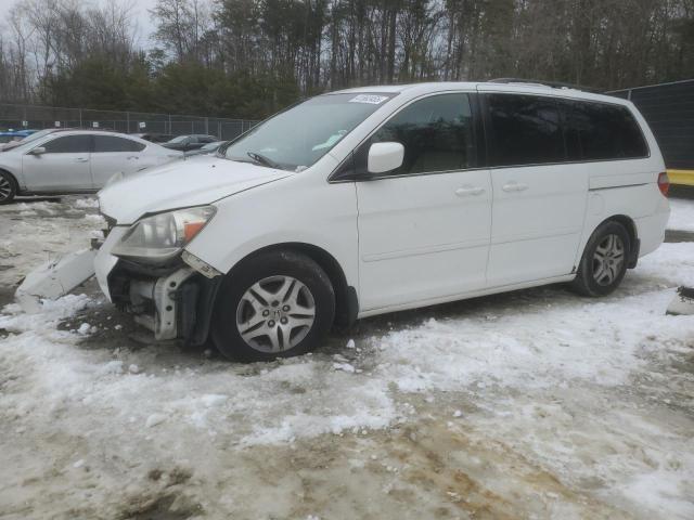 2005 Honda Odyssey Touring