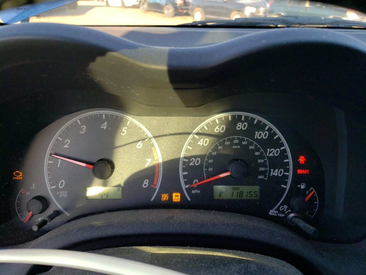 2009 Toyota Corolla - Image 9