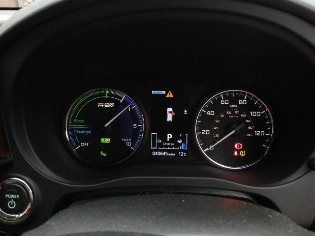 2019 MITSUBISHI OUTLANDER